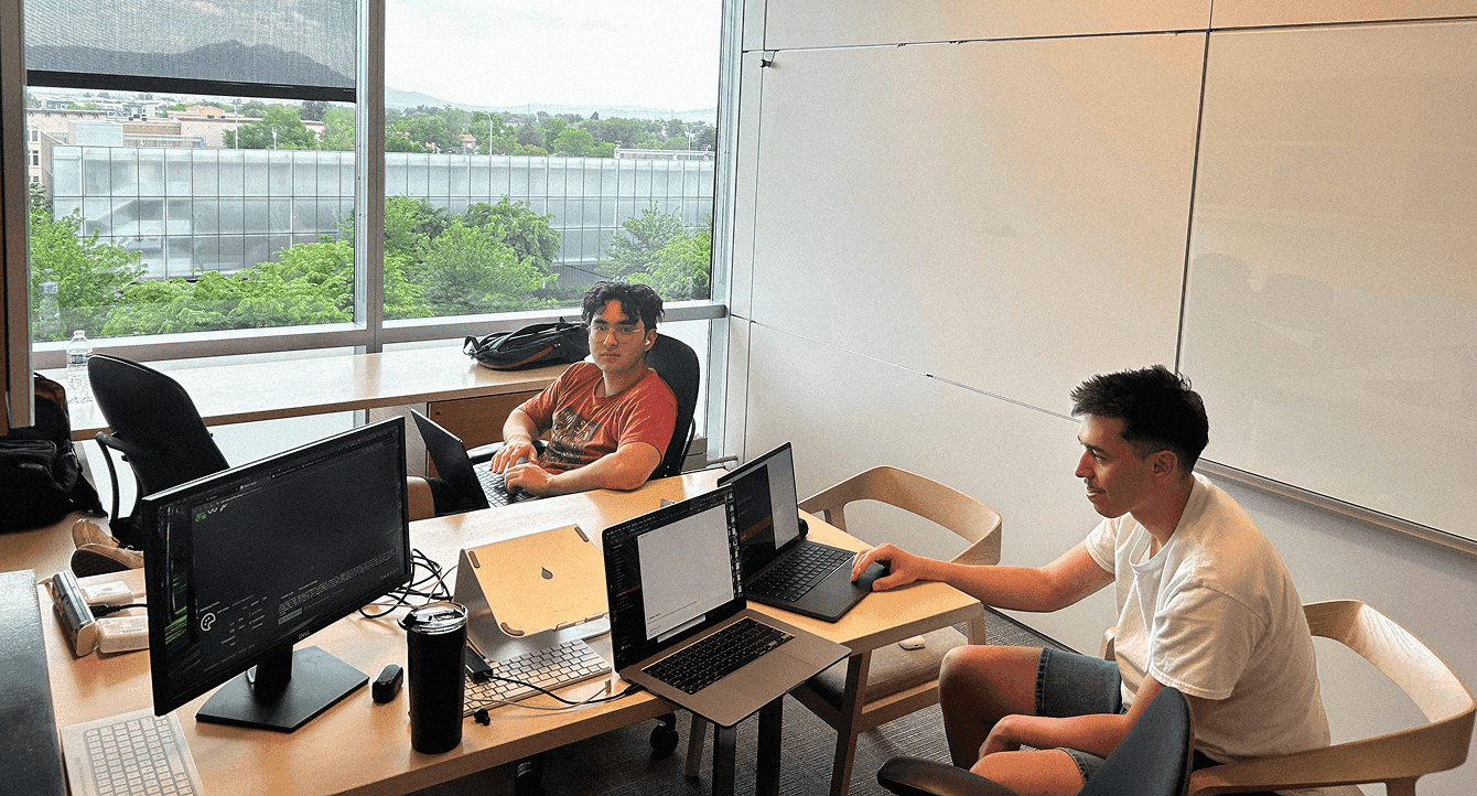 Team working